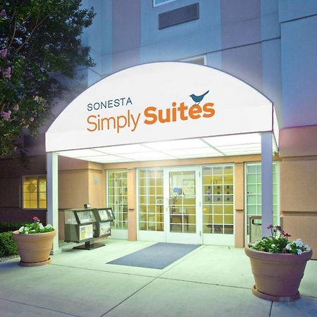 Sonesta Simply Suites Anaheim Гарден-Гров Екстер'єр фото