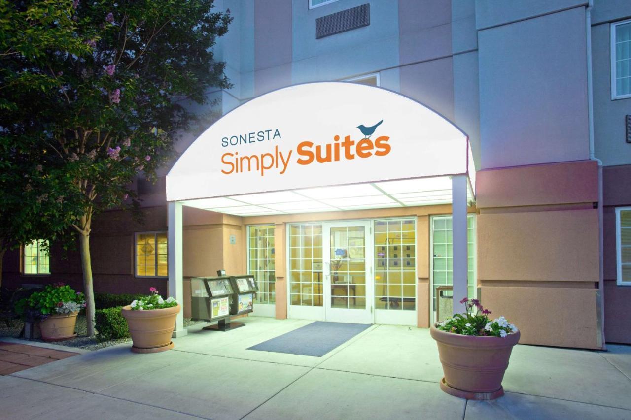 Sonesta Simply Suites Anaheim Гарден-Гров Екстер'єр фото